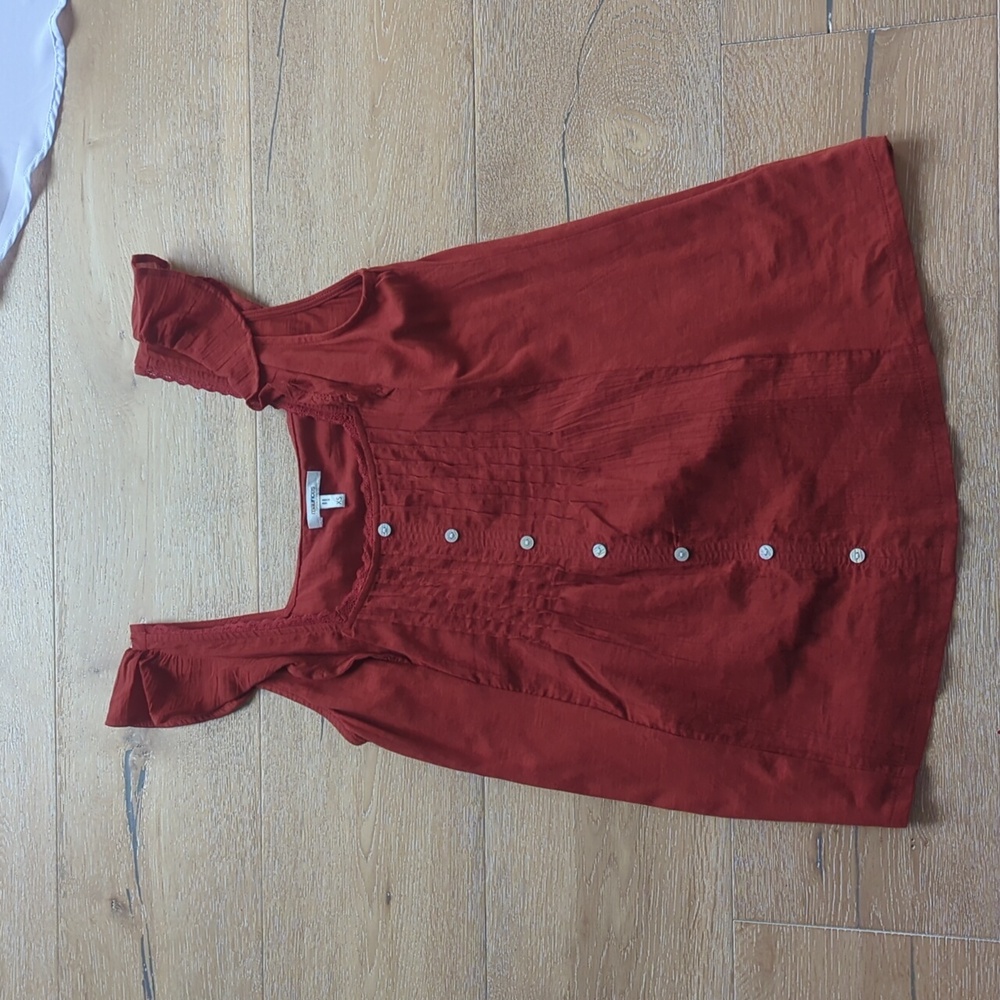 NWOT XS blouse by maurices